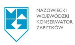  Logo Mazowieckiego Wojewódzkiego Konserwatora Zabytków (www.mwkz.pl)