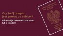 Ułatwienia dla wnioskujących o wydanie paszportu