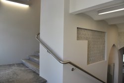  Podczas prac remontowych odkryto zdobienia z XIX-XX w.