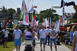  XVIII Mazowieckie Dni Rolnictwa odbyły się w dniach 10 - 12 czerwca 2017 r.