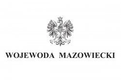  Logo Wojewody Mazowieckiego.