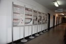 Walka z handlem ludźmi – mobilna wystawa w radomskiej delegaturze MUW