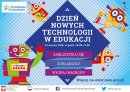 21 marca - Dzień Nowych Technologii w Edukacji