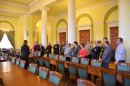 Samorządowcy z gminy Wyśmierzyce odwiedzili MUW