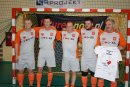 Gwiazdy kontra samorządowcy w Ostrołęce  - Charytatywny Turniej Piłki Nożnej