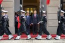 Wizyta Prezydenta Etiopii w Polsce