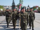Przysięga Wojskowa 5. Mazowieckiej Brygady Obrony Terytorialnej w Ciechanowie