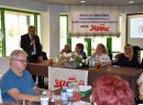 Radom: zebranie pracowników stacji sanitarno- epidemiologicznych NSZZ „Solidarność”