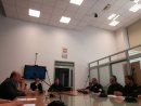 Małopolska: posiedzenie Wojewódzkiego Zespołu Zarządzania Kryzysowego dotyczące wypadku w Tenczynie