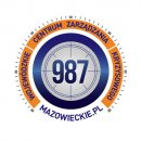 Straty po przejściu frontu burzowego na Mazowszu – służby Wojewody monitorują sytuację