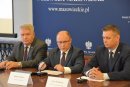 Apel Wojewody do mazowieckich samorządów o bezzwłoczne wnioskowanie w sprawie powoływania komisji szacujących straty w związku z wystąpieniem suszy