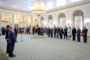 Wręczenie odznaczeń państwowych w Pałacu Prezydenckim