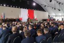Zgromadzenie Narodowe na Zamku Królewskim w Warszawie