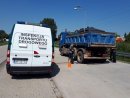 WITD: niezabezpieczony ładunek i tachograf bez legalizacji zatrzymany w Radomiu
