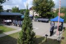 Mińsk Mazowiecki: apel z okazji powiatowych Obchodów Święta Policji