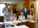 Setne urodziny Pani Weroniki z Chodkowa