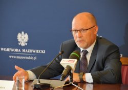  Wojewoda zaapelował o dalsze przekazywanie protokołów i podziękował za dotychczasową współpracę w tym zakresie.