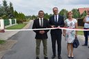 Przebudowa drogi gminnej w Małęczynie