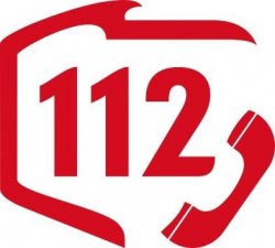  Logo numeru alarmowego 112 (autor: Piotr Skrzypczak)
