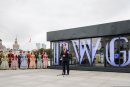 Polska Wystawa Gospodarcza: inauguracja na pl. Piłsudskiego