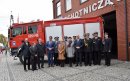 Nowy wóz dla strażaków ochotników z Radzymina