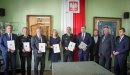 Porozumienie w sprawie rozbudowy budynku Komendy Powiatowej PSP w Sochaczewie