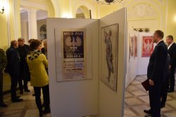 Fotografia: wystawa w Mazowieckim Urzędzie Wojewódzkim 