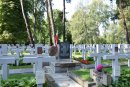 Opieka nad grobami i cmentarzami wojennymi na Mazowszu