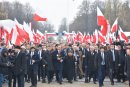 Polacy świętują 100-lecie odzyskania przez Polskę niepodległości!