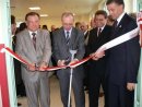 Otwarcie nowych budynków szpitala w Garwolinie