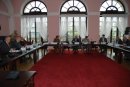 Posiedzenie Prezydium Wojewódzkiej Komisji Dialogu Społecznego w Warszawie