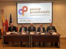 Posiedzenie Konwentu Powiatów Województwa Mazowieckiego