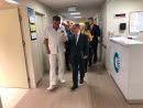 Wizyta Wojewody Mazowieckiego w Radomskim Centrum Onkologii