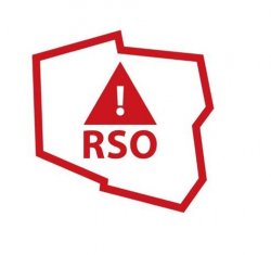 Na zdjęciu: Logo RSO 