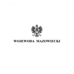 Na zdjęciu: Logo Wojewody Mazowieckiego 