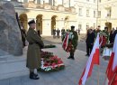 Obchody 9. rocznicy katastrofy w Smoleńsku