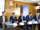 Ostrołęka: konferencja Polska na dobrych torach