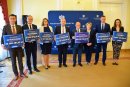 Fundusz Dróg Samorządowych: podział środków na subregiony Mazowsza