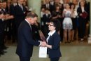 Elżbieta Witek nowym Ministrem Spraw Wewnętrznych i Administracji
