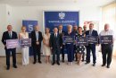 Fundusz Dróg Samorządowych: promesy dla subregionów ciechanowskiego i ostrołęckiego