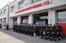 Powiatowy Dzień Strażaka w Państwowej Straży Pożarnej w Przasnyszu