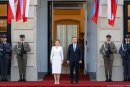 Prezydent Słowacji z pierwszą oficjalną wizytą w Polsce