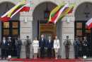 Wizyta oficjalna Prezydenta Republiki Litewskiej w Rzeczypospolitej Polskiej