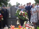 75. rocznica mordu żołnierzy AK w Gutkowie