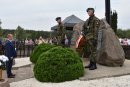 Pamięć o bohaterach „Bitwy nad Wkrą” - uroczystości w Borkowie