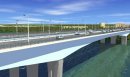 Trasa Mostu Północnego: pozwolenie na budowę II etapu wydane