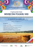 Zaproszenie na II Ogólnopolskie Święto Wdzięczni Polskiej Wsi w Kolnie