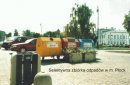 Płock: odpady komunalne i plany zagospodarowania