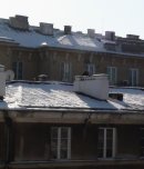 Mazowsze: ponad 500 kontroli zaśnieżonych dachów