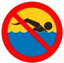 Zakaz kąpieli w pięciu miejscach na Mazowszu